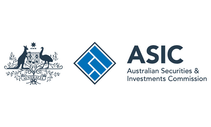 Australia Securities & Investment Commission (ASIC)